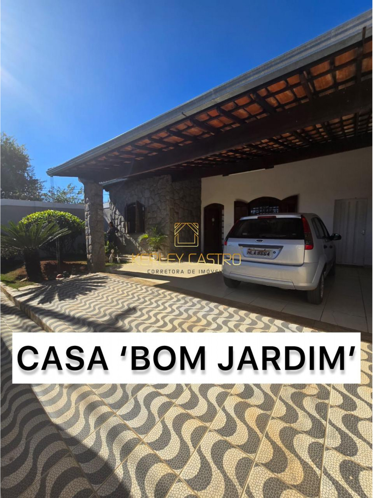 VENDO CASA NA REGIÃO DO BOM JARDIM -Sete Lagoas,MG