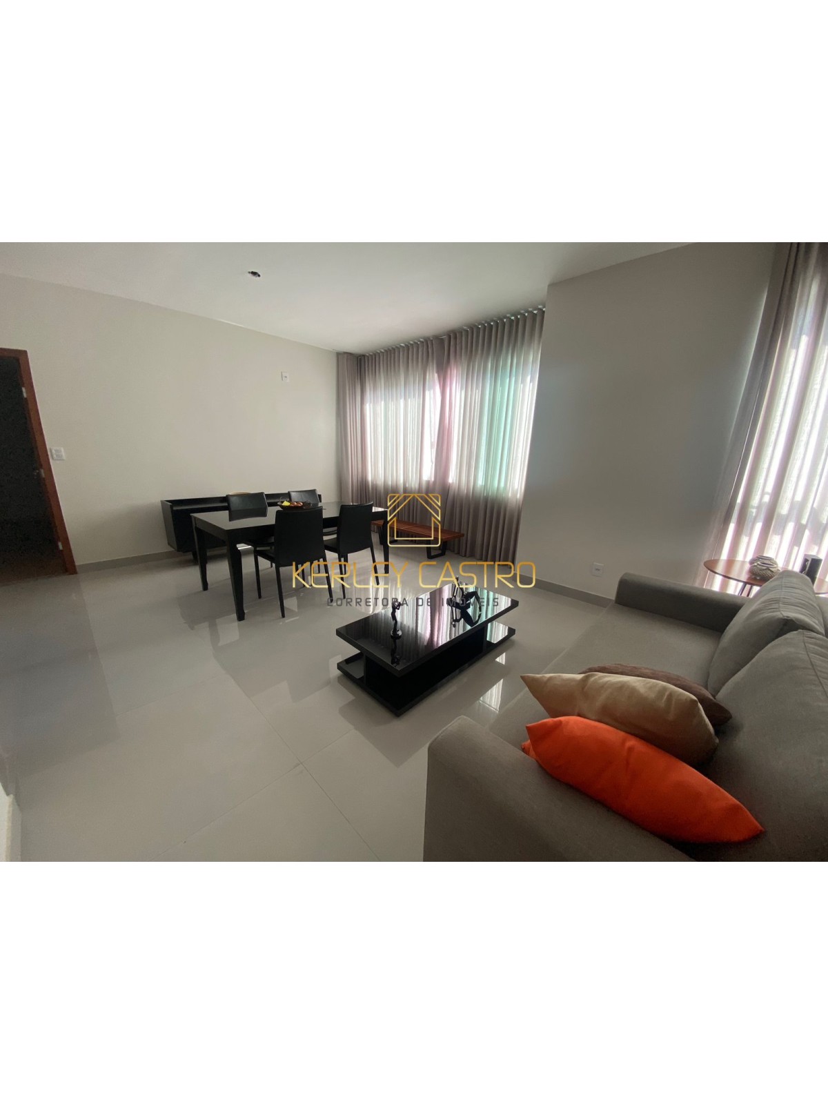 VENDO APARTAMENTO NOVO E PLANEJADO NO BAIRRO SANTA HELENA 