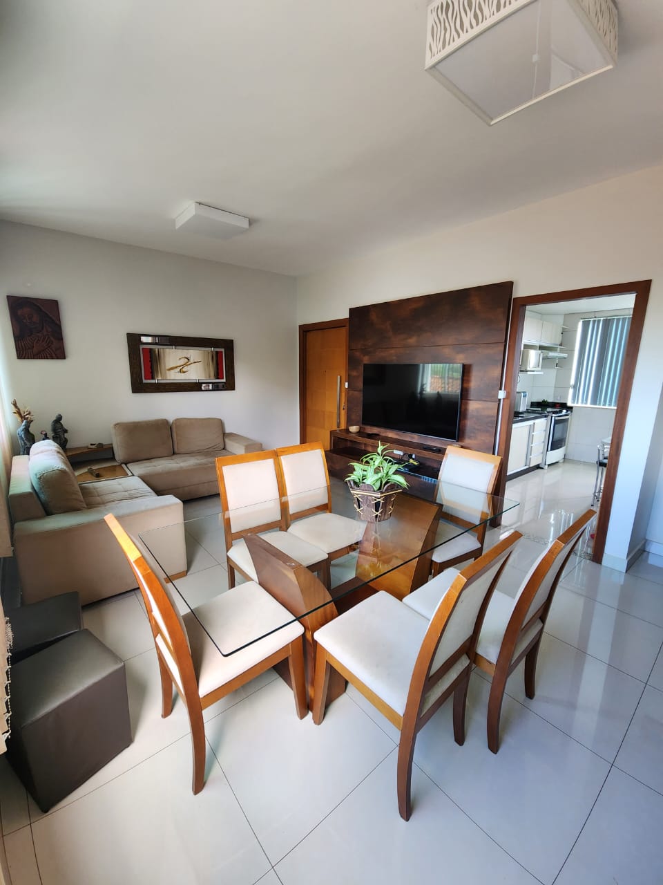 VENDO APARTAMENTO PLANEJADO NO JARDIM CAMBUÍ