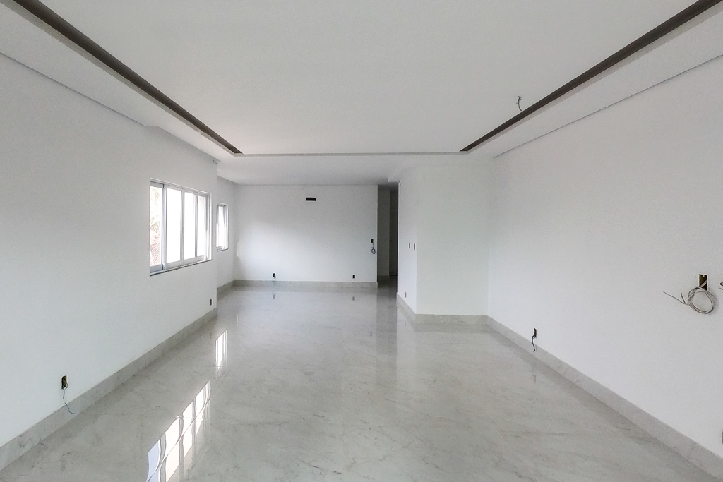 APARTAMENTO NOVO DE ALTO PADRÃO, NO BAIRRO SANTA HELENA (UM APARTAMENTO POR ANDAR)