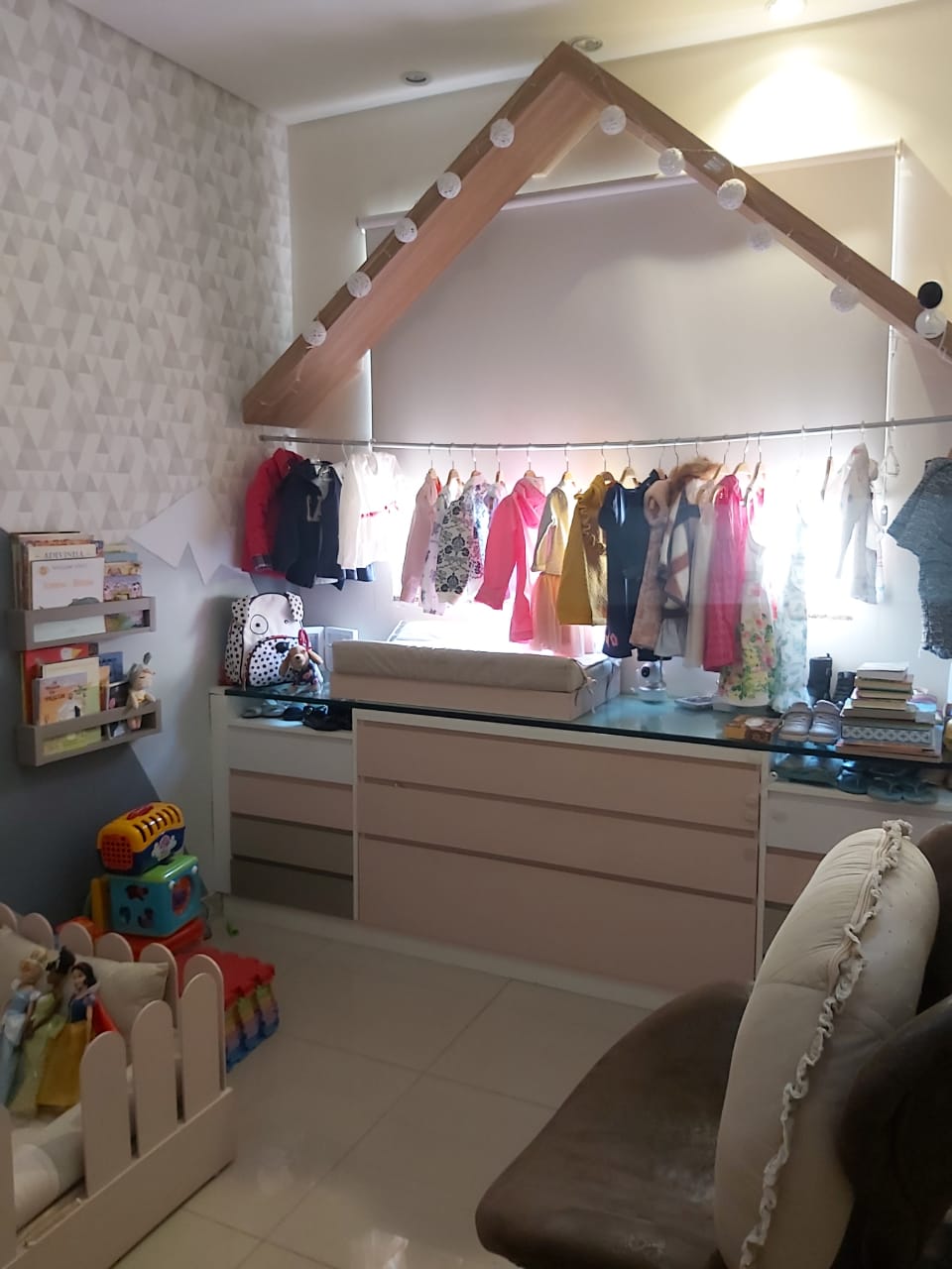 VENDO APARTAMENTO PLANEJADO NO JARDIM EUROPA 