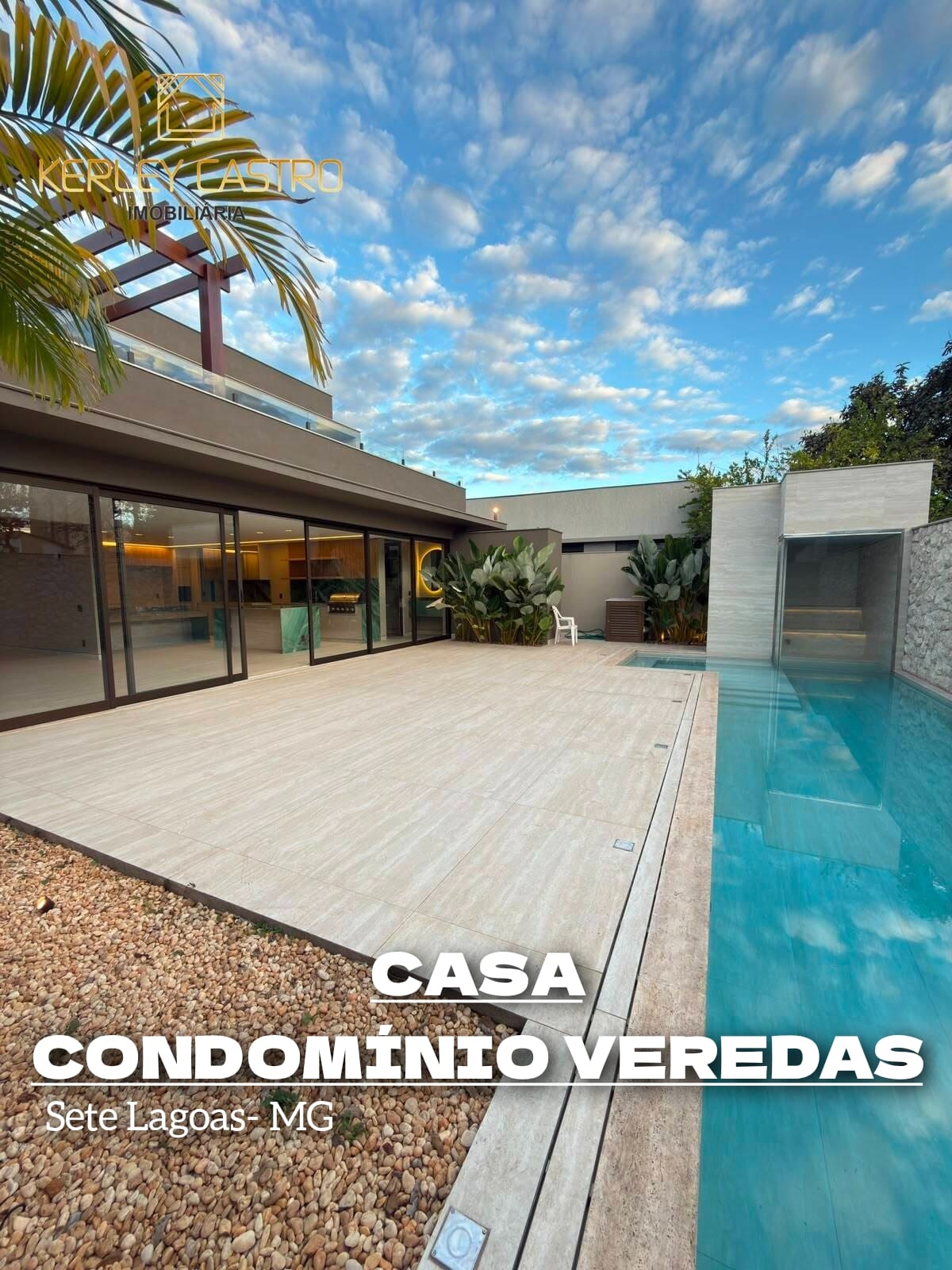 VENDO CASA DE ALTO PADRÃO NO CONDOMINIO VEREDAS- Sete Lagoas, MG! VENDO CASA DE ALTO PADRÃO NO CONDOMINIO VEREDAS- Sete Lagoas, MG!
