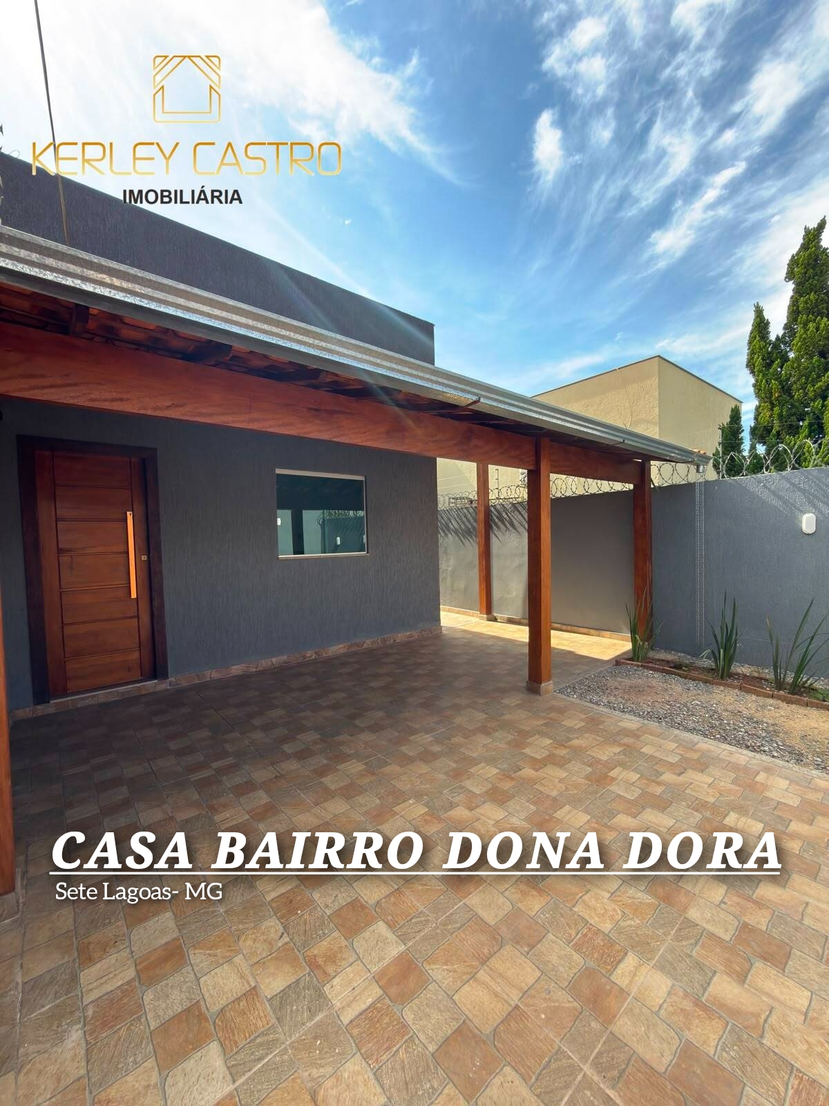 VENDO ÓTIMA CASA PRÓXIMA AO CENTRO NO BAIRRO DONA DORA- Sete Lagoas, MG! VENDO ÓTIMA CASA PRÓXIMA AO CENTRO NO BAIRRO DONA DORA- Sete Lagoas, MG!