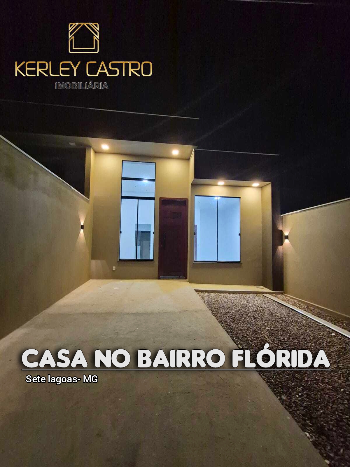 VENDO EXCELENTE CASA NO BAIRRO FLÒRIDA- Sete Lagoas, MG! VENDO EXCELENTE CASA NO BAIRRO FLÒRIDA- Sete Lagoas, MG!