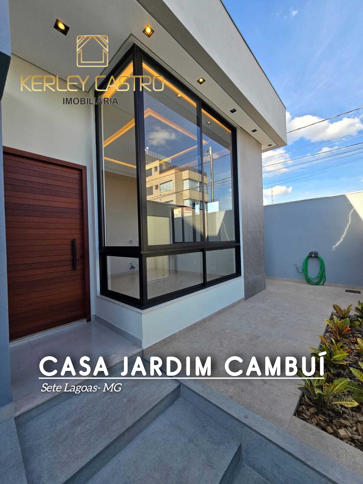 VENDO CASA MODERNA NO BAIRRO JARDIM CAMBUÍ- Sete Lagoas, MG! VENDO CASA MODERNA NO BAIRRO JARDIM CAMBUÍ- Sete Lagoas, MG!