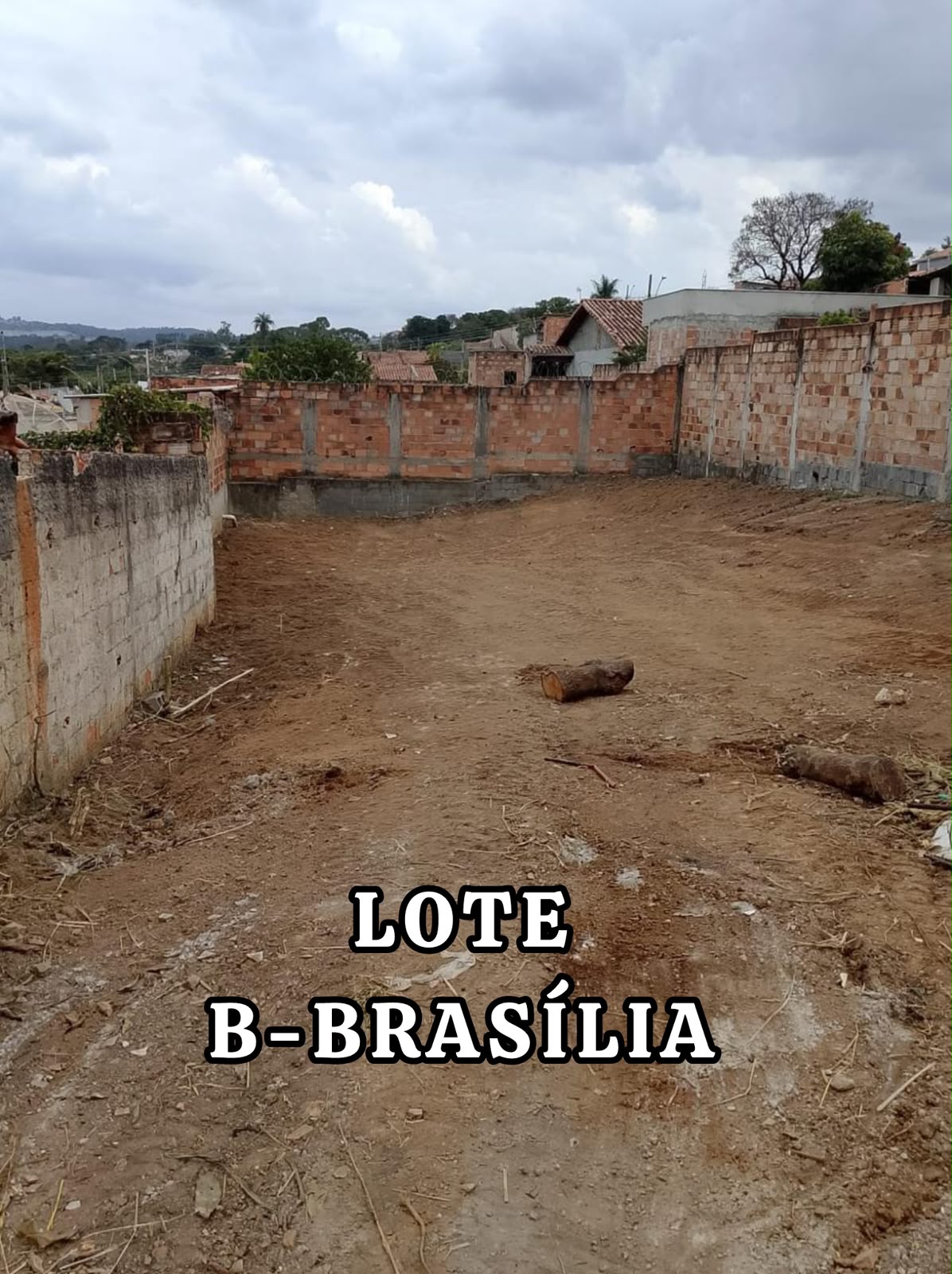 VENDO ÓTIMO LOTE NO BAIRRO BRASÍLIA- Sete Lagoas, MG! VENDO ÓTIMO LOTE NO BAIRRO BRASÍLIA- Sete Lagoas, MG!