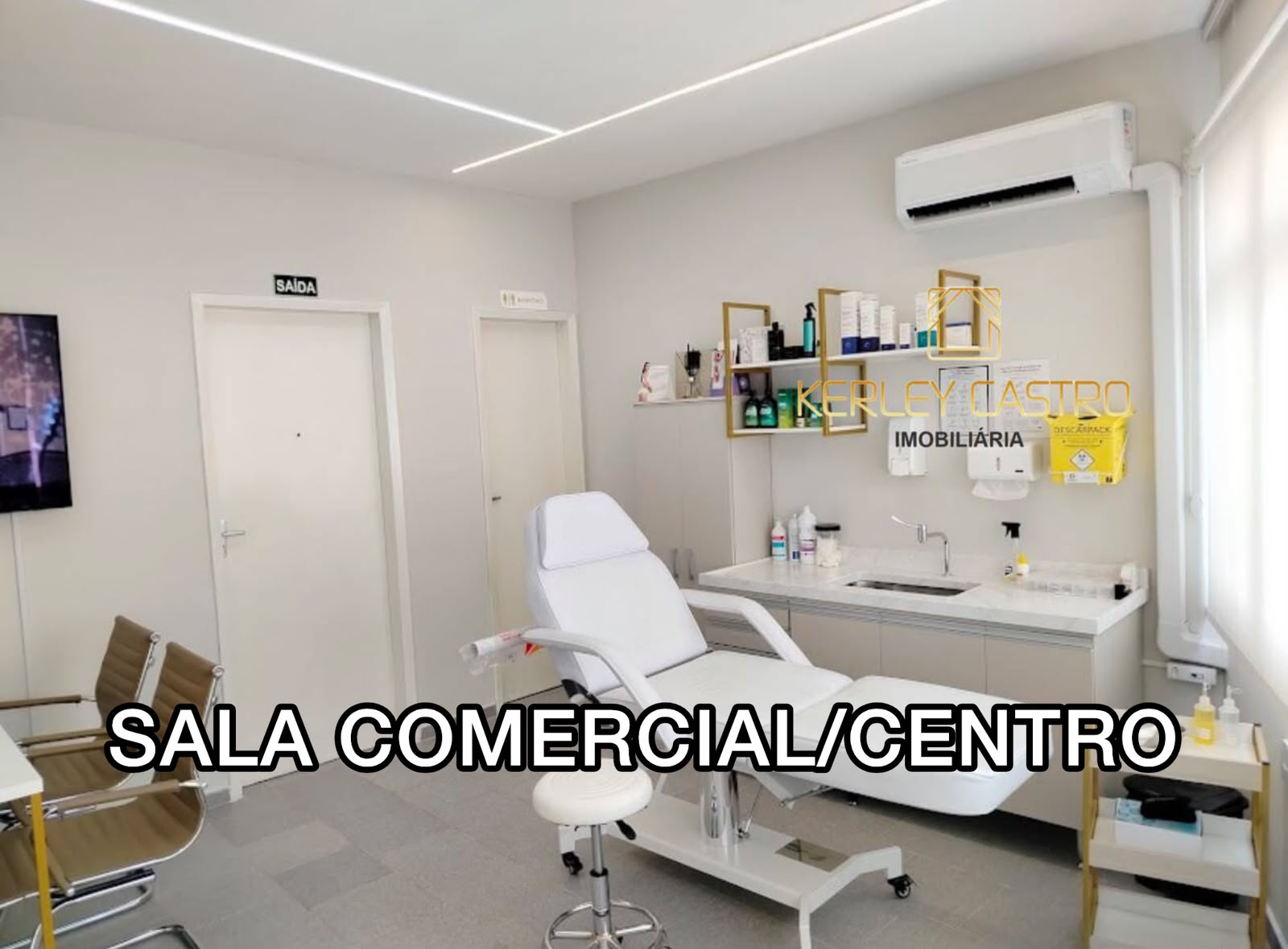 Vendo Ótima Sala Comercial - Centro Vendo Ótima Sala Comercial - Centro