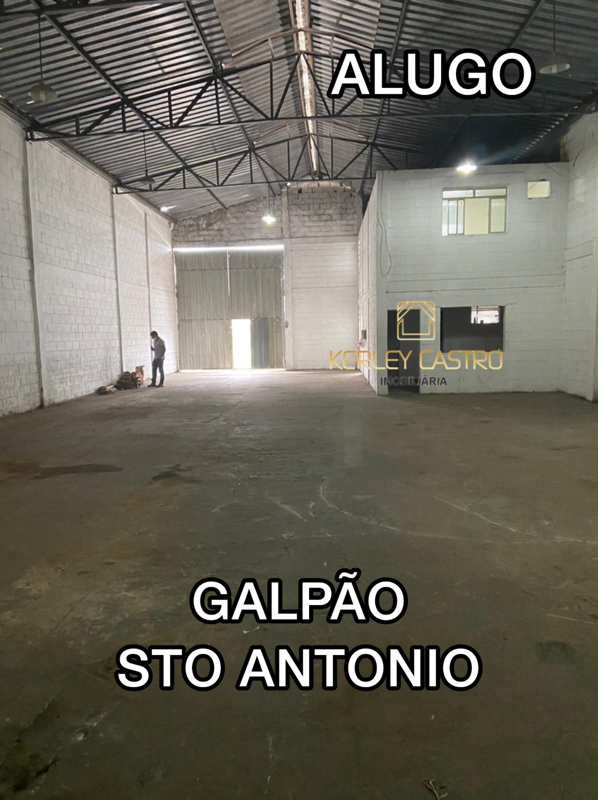 ALUGO OTIMO GALPÃO NO SANTO ANTÔNIO - em Sete Lagoas,MG! ALUGO OTIMO GALPÃO NO SANTO ANTÔNIO - em Sete Lagoas,MG!